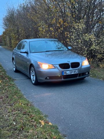 BMW E60 2.0i