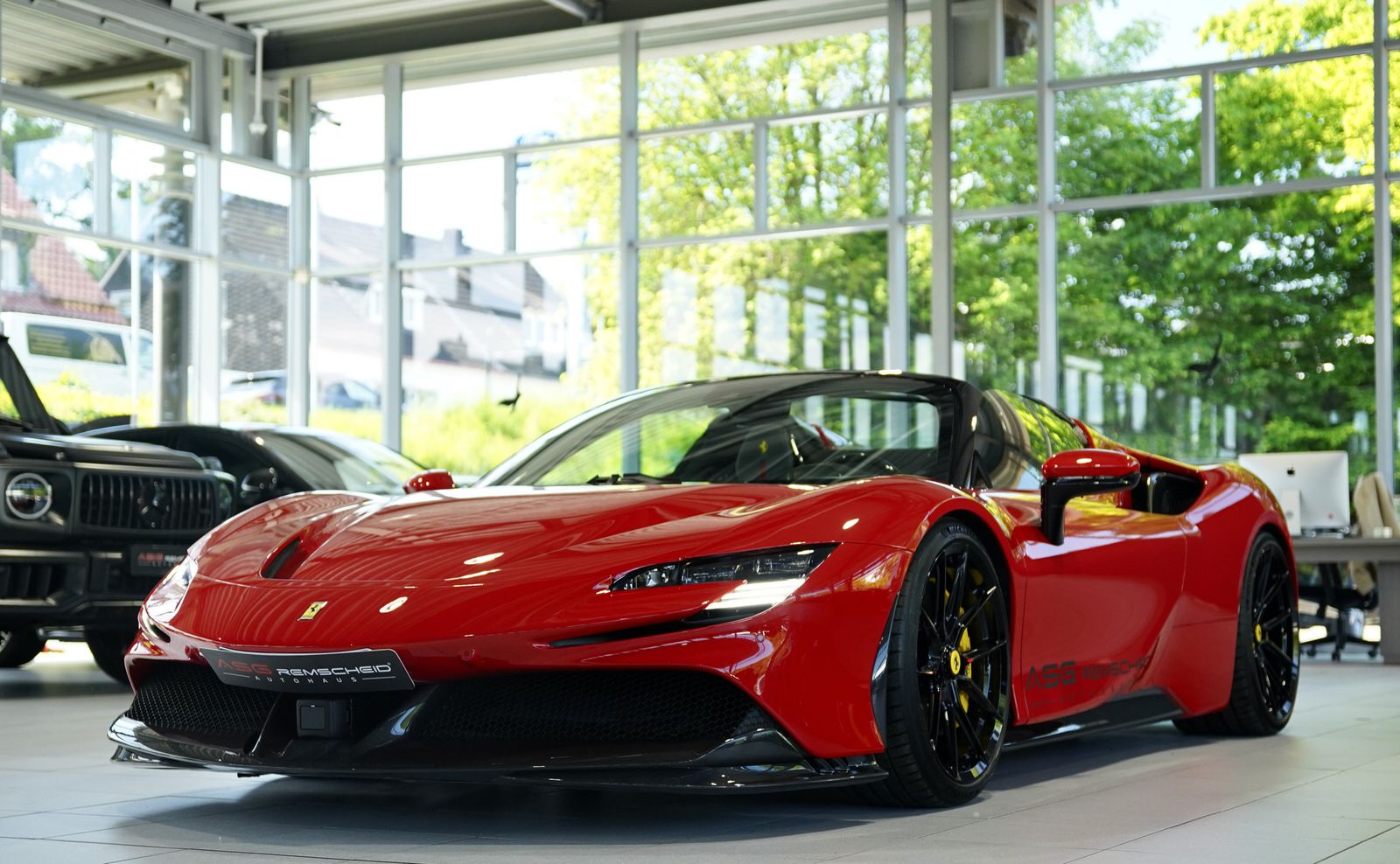Ferrari Sf90