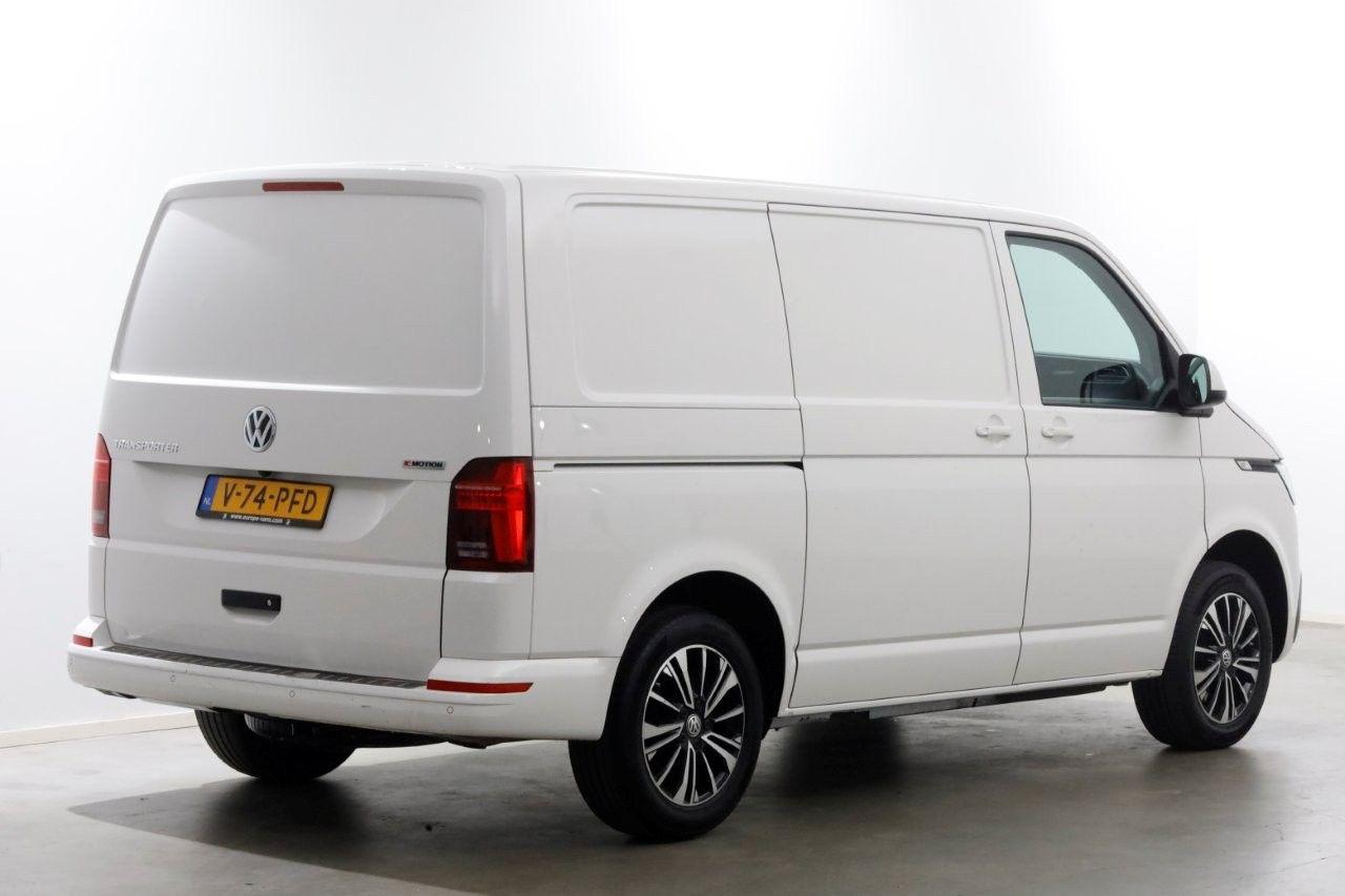 Volkswagen Transporter T6.1 2.0 TDI 204pk L1H1 DSG-Automaat
