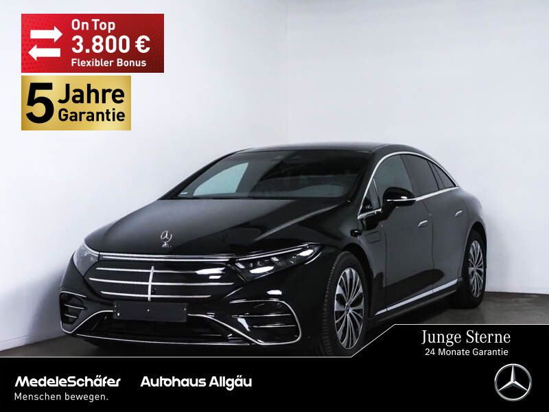 Mercedes-Benz EQS 350 Advanced AMG-Style neues Modell 96kW