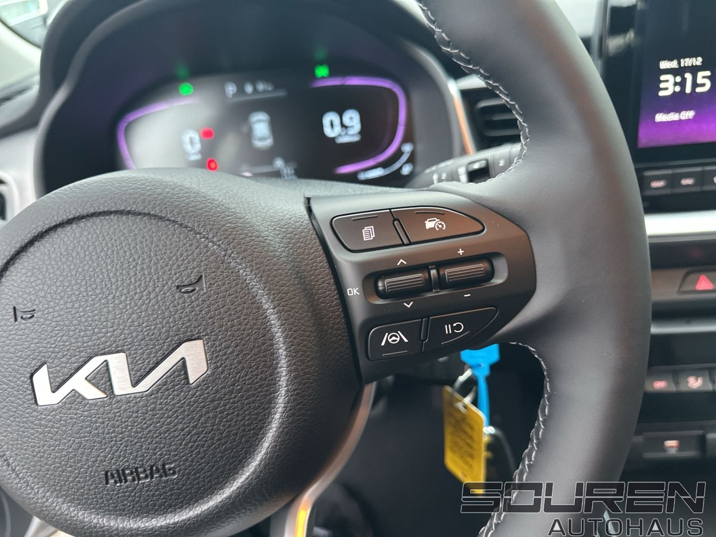 Fahrzeugabbildung Kia Stonic 1.0 T-GDI AUTOMATIK+ SITZHEIZUNG+ KLIMA+