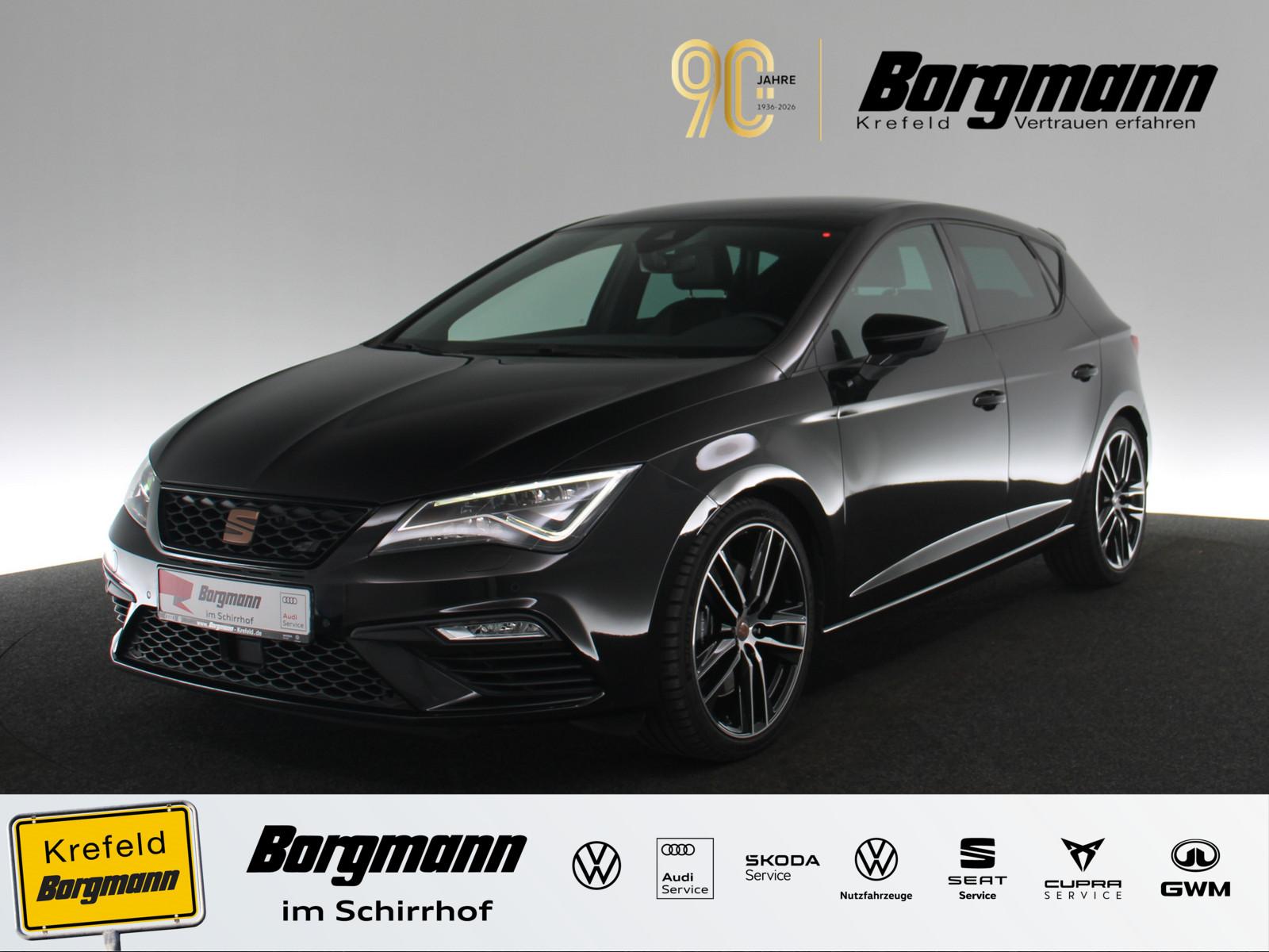 Seat Leon 2.0 TSI Cupra 290 LED ACC NAVI DCC SHZ PDC