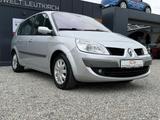 Renault Scenic II Grand Exception 5tr. KLIMA PDC TÜV SHZ - Renault Scenic Exception mit Benzin-Antrieb
