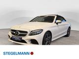 Mercedes-Benz C 180 Cabrio Aut. AMG-Line *AHK*LED*Navi*