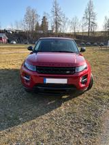 Land Rover Range Rover Evoque 2.2 TD4 Automatik Britain... - gebrauchte Land Rover Range Rover Evoque aus dem Jahr 2015