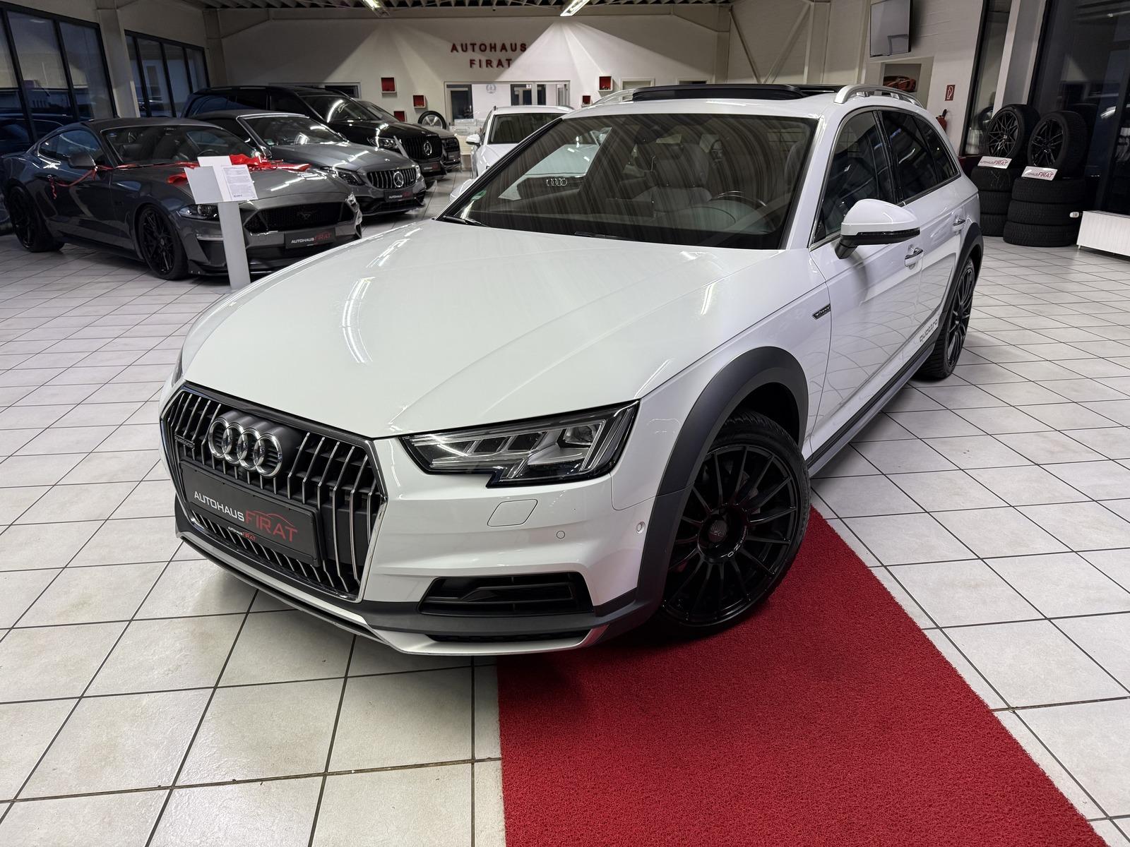 Audi A4 Allroad quattro basis LED+PanoramaSD+Navi