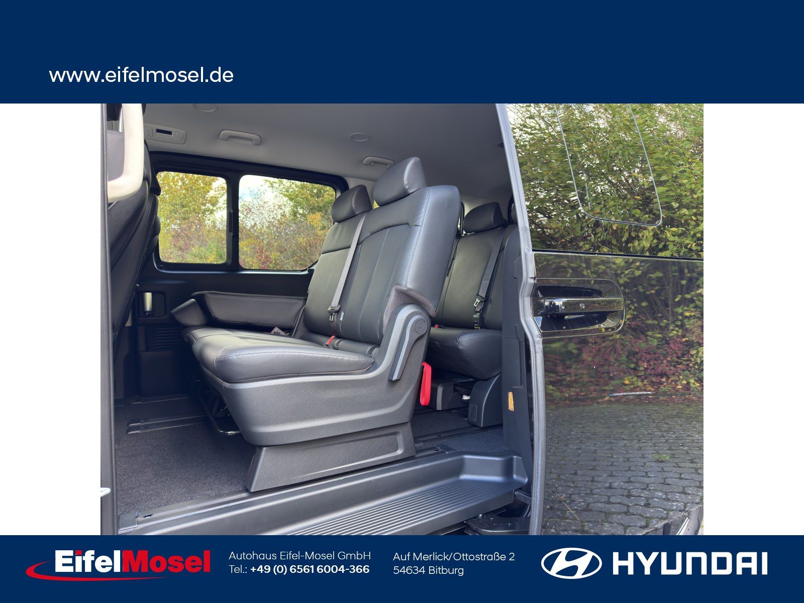 Hyundai Staria – Bild 11