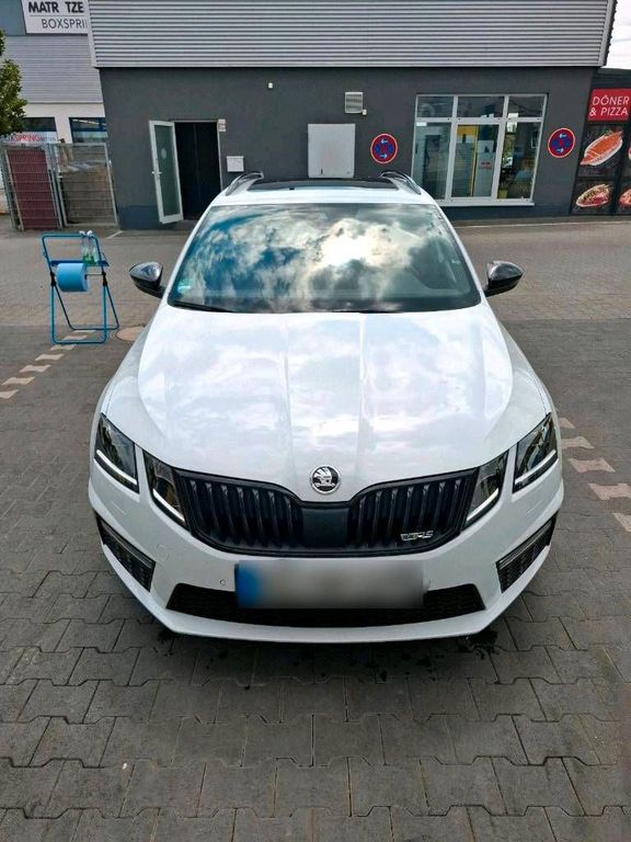 Image of Skoda Octavia