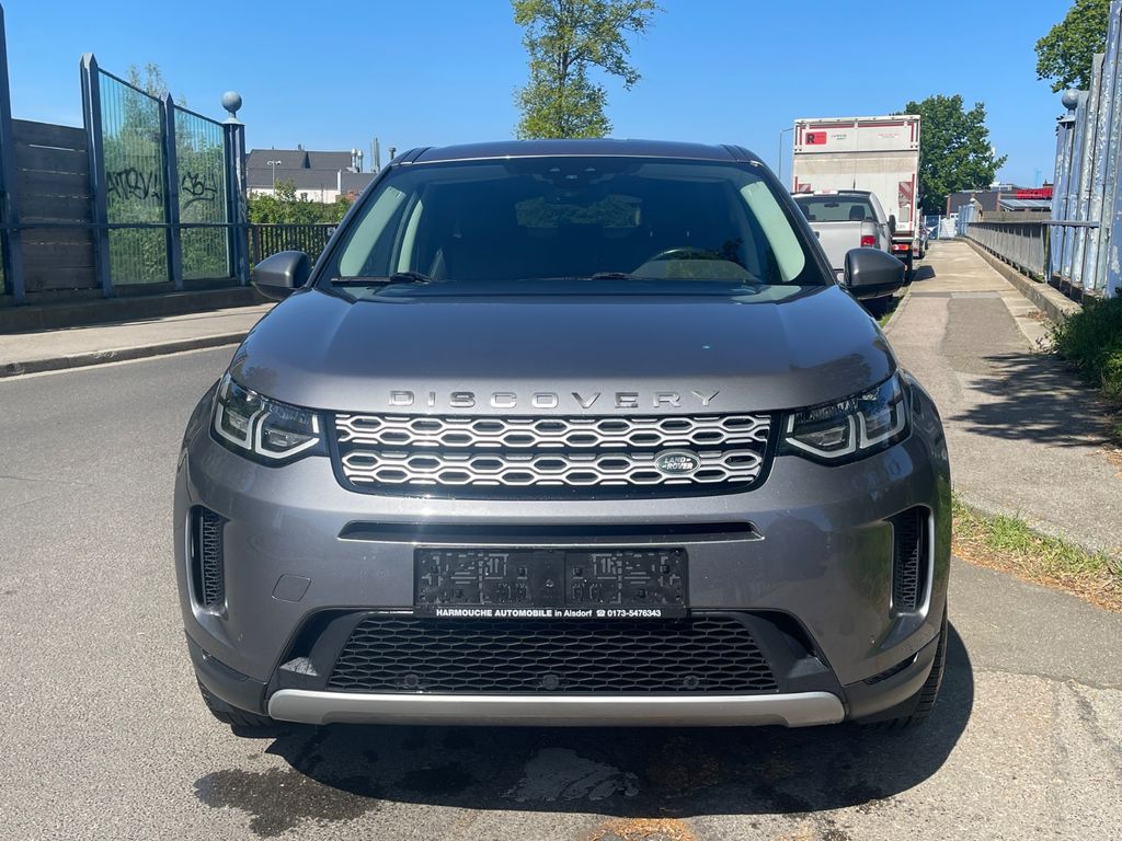 Image of Land Rover Discovery