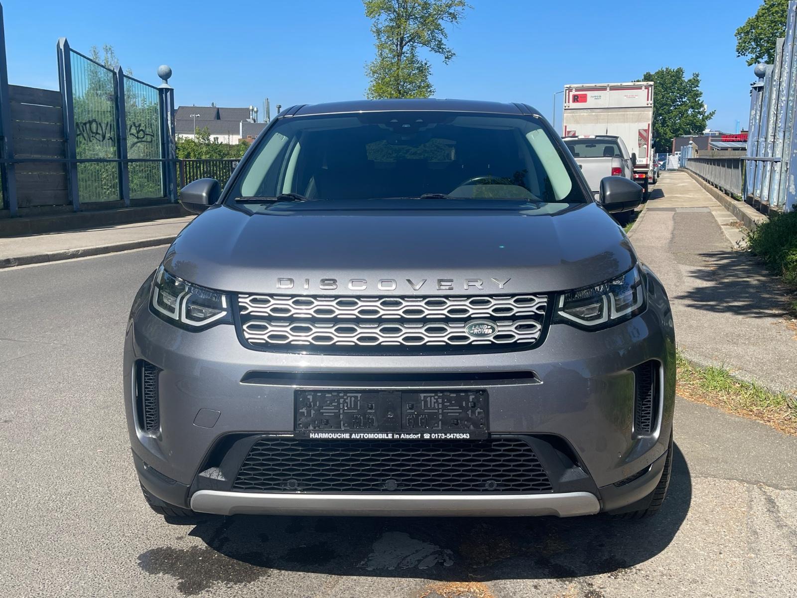 Land Rover Discovery Sport S AWD