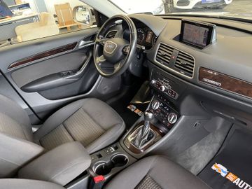 Audi Q3 2.0 TFSI quattro *2. Hand*Navi*Klima*