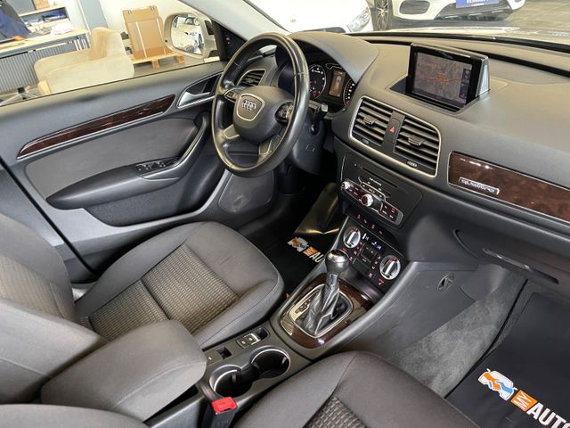 Audi Q3 2.0 TFSI quattro *2. Hand*Navi*Klima*