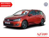 Volkswagen Golf VII Variant 1.4 TSI DSG LED ACC AHK Navi - Volkswagen Golf: Kombi, Automatik