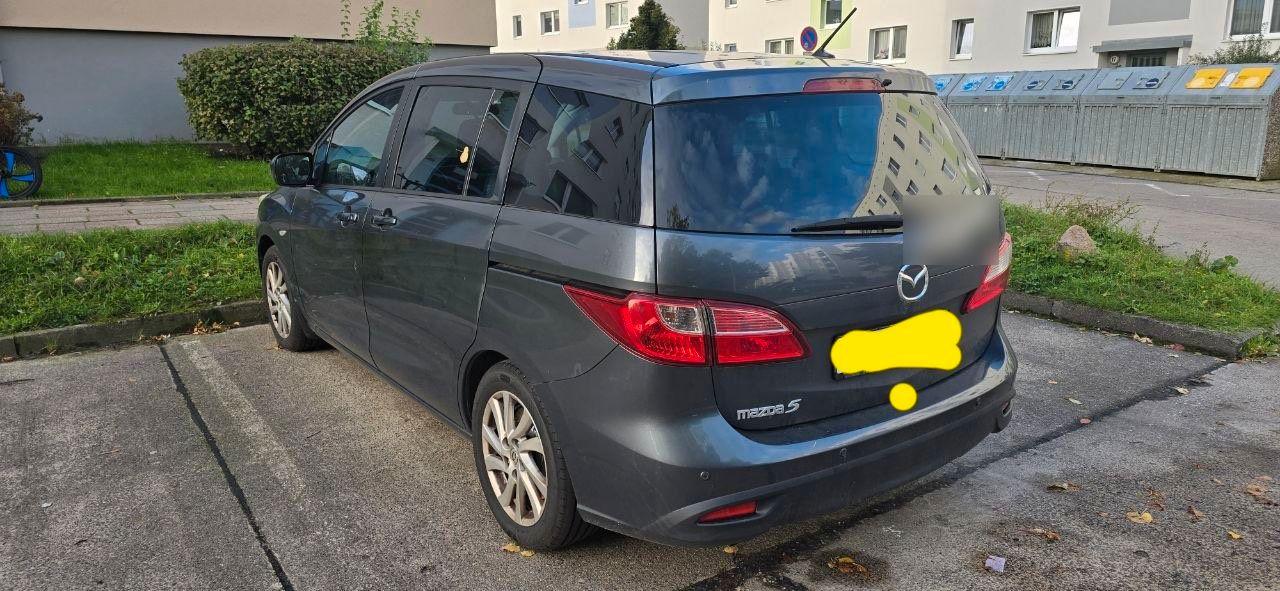 Mazda 2 2012 — photo 5