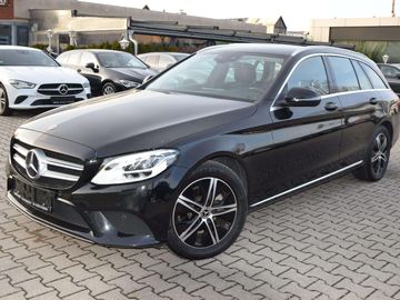 Mercedes C 180 - 2
