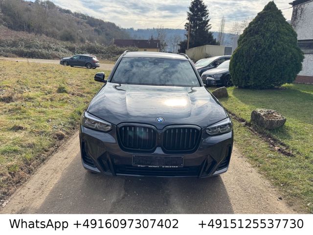 BMW X3 Baureihe X3 xDrive 30 e M Sport