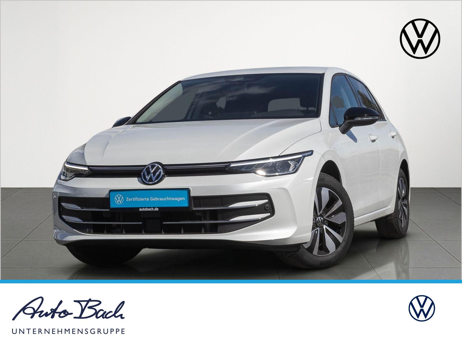 Volkswagen Golf VIII Goal 1.5 eTSI DSG Navi LED ACC EPH AHK