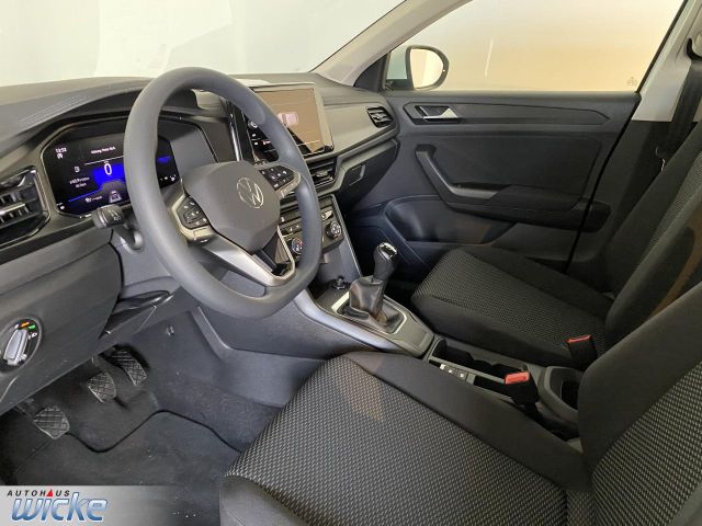 T-Roc 1.0 TSI Basis KLIMA PDC