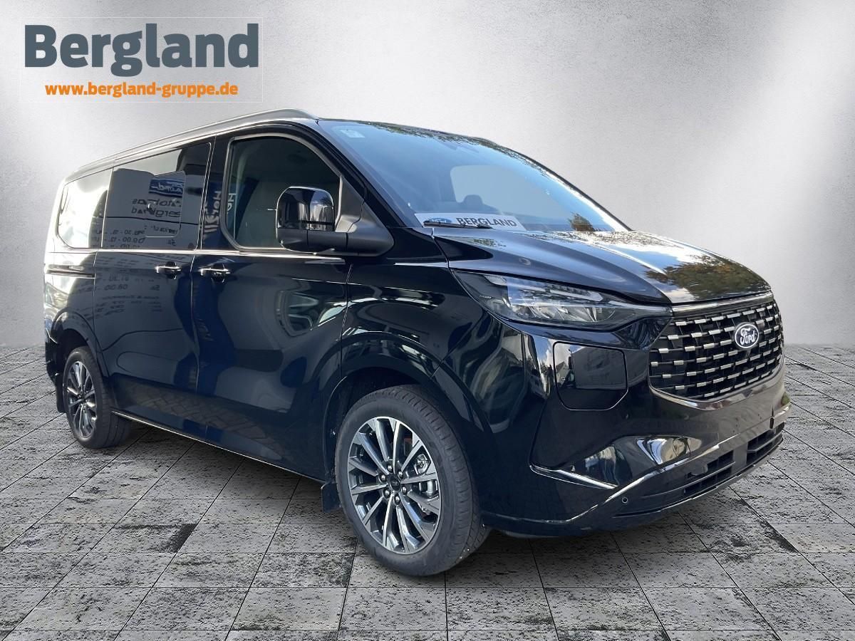 Ford Tourneo Custom Titanium X PHEV 340 L1 *Anhängevo imagem 3