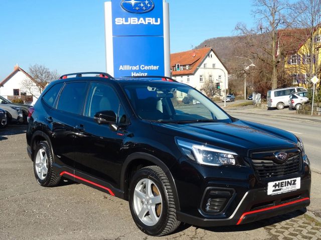 Subaru Forester 2.0ie Edition Excl Cross