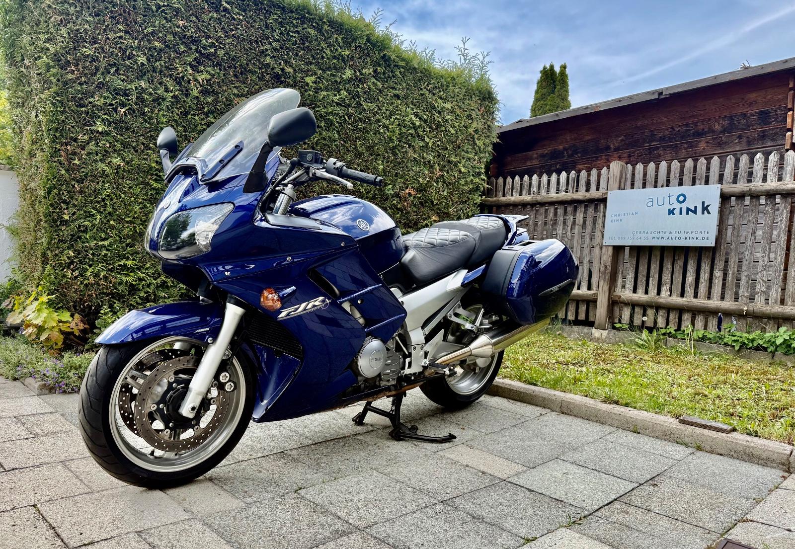 Yamaha FJR 1300 RP11