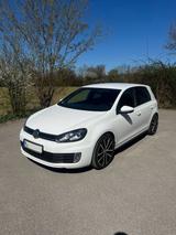 Volkswagen VW GOLF 6 GTD 2.0 TDI - Volkswagen Golf: 6gtd