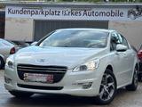 Peugeot 508 Allure BlueHDi 180 Automatik -1.HAND - silberne Peugeot 508