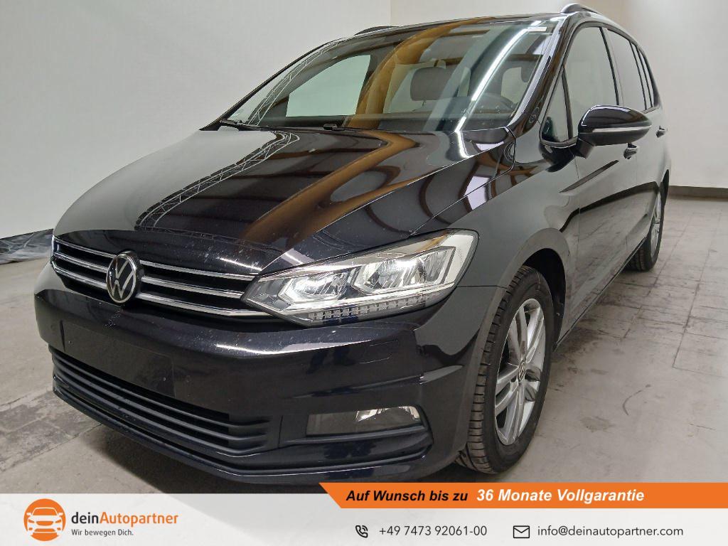 Volkswagen Touran 1,5 TSI Comf.Line 7 Sitze/STANDHZ/PANO/RF