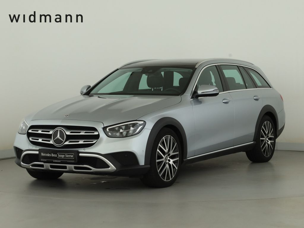 Image of Mercedes-Benz E 220