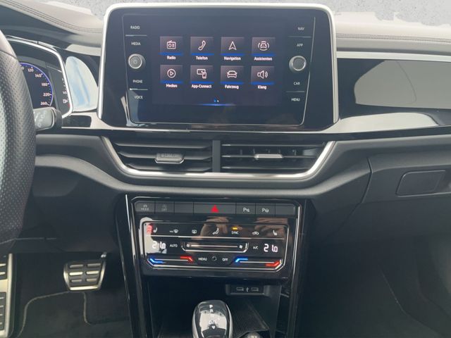 T-Roc R-Line 1.5 TSI DSG,IQ.LIGHT,Kamera,AHK,5J-