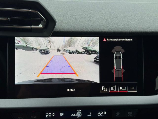 A3 ALLSTREET 35 TFSI S-TRONIC CAM+AZV+STHZ+SONOS