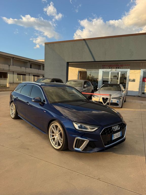 Image of Audi A4