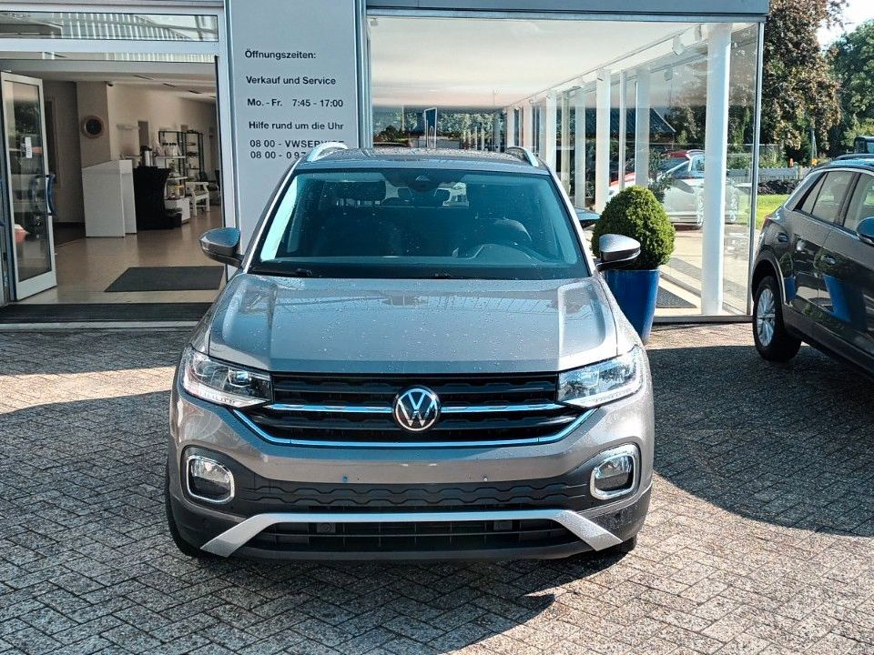 Image of Volkswagen T-Cross