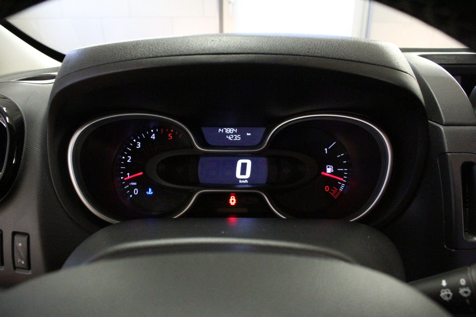 Fahrzeugabbildung Renault Trafic Kasten L2H1 3,0t Komfort *AHK*Klima*