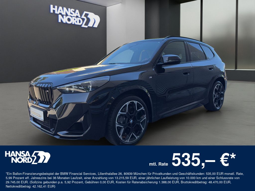 BMW X1 M35i xDrive LED NAVI 360° SPORTSITZ H K 20 foto 1