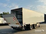 Schmitz Cargobull Tiefkühler Standard Ladebordwand