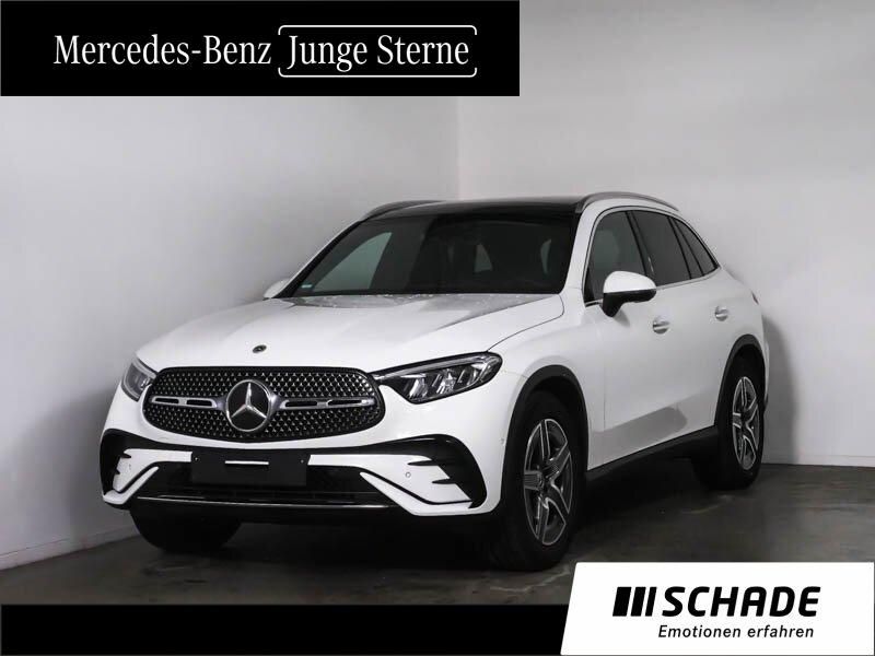 Image of Mercedes-Benz GLC 200