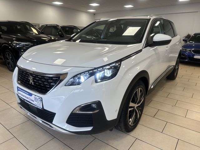 Peugeot 5008 Allure*Leder*Full-LED*Massage*Navi*Ambiente