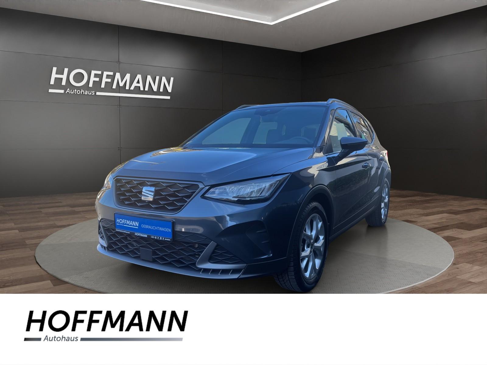 Seat Arona 1.0 TSI FR DSG Navi+LED+DAB+Sitzhzg
