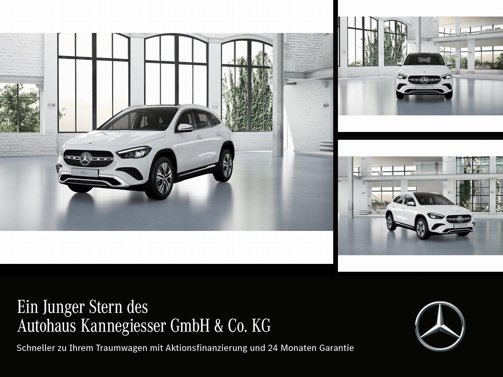 Mercedes-Benz GLA 200*PANO-DACH*AHK*KAMERA*WINTER-PAKET*2024*