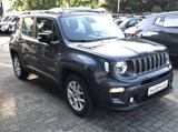 Jeep Renegade Limited - Jeep Renegade Limited mit Hybrid-Antrieb (Benzin/Elektro)