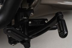 HARLEY DAVIDSON Custombike*HOT 360*RevTech 88*Dragstyle*No Walz