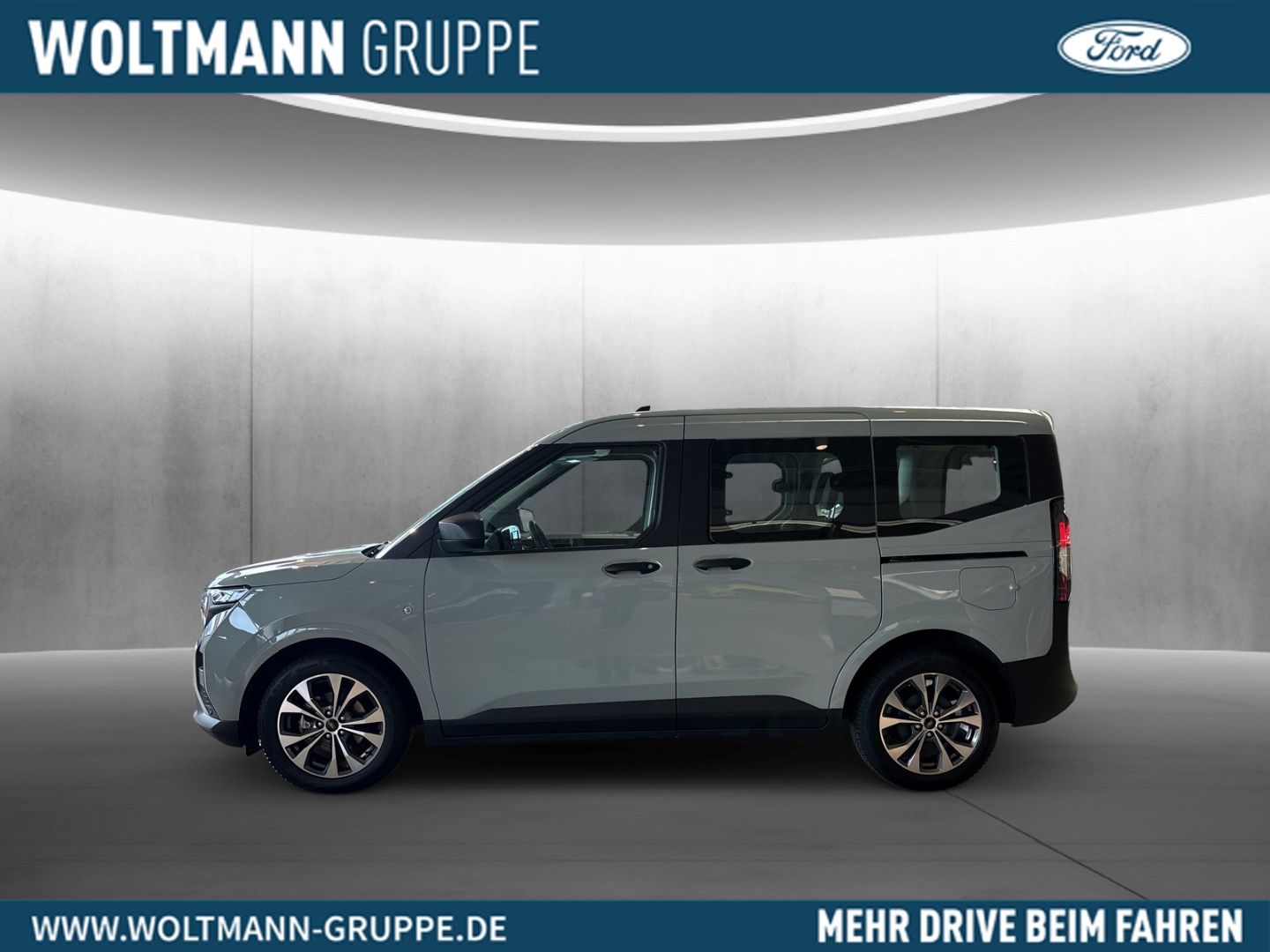 Fahrzeugabbildung Ford Tourneo Courier Trend GJR Klimaautom DAB Spurhal