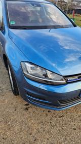 Volkswagen Golf 1.4 TGI DSG Comfortline BlueMotion Comf... - Volkswagen Golf: Tgi