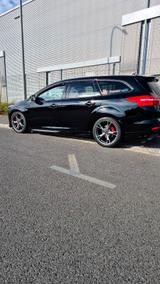 Ford Focus St Line Facelift Standheizung S... - Ford Focus: ST Facelift