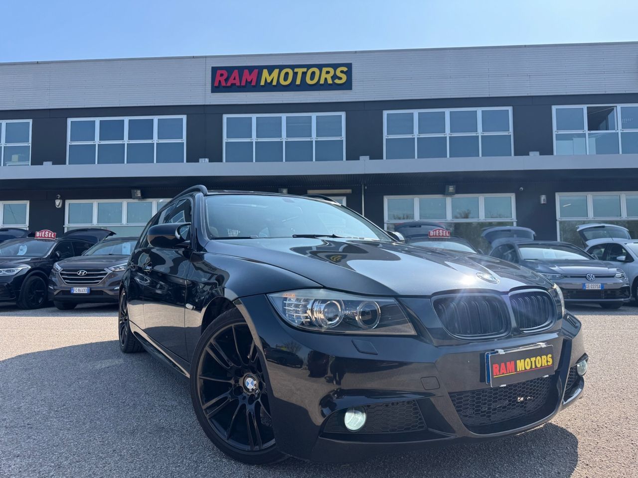 BMW 320 - 1