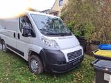 Fiat Ducato Kastenwagen Transporter - Fiat Ducato Transporter Gebrauchtwagen