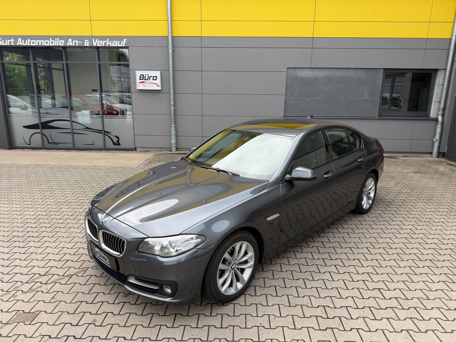 BMW 530 d
