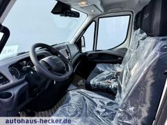 Iveco 42S14E D e-Daily Schutz-Prit./Plane