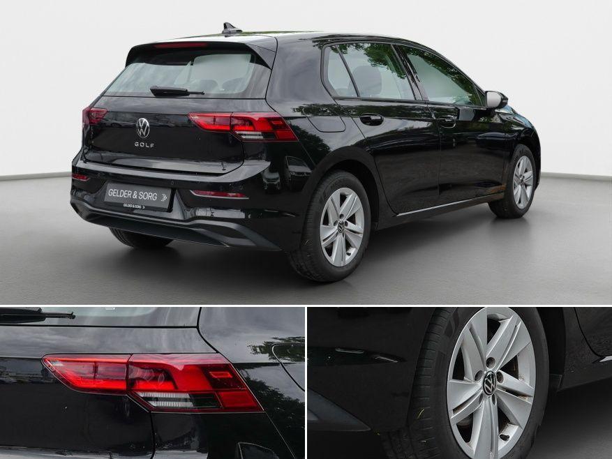 Volkswagen Golf 2.0 TDI Life AHK*LED*ACC*Digital*AppConnect, миниатюра 24